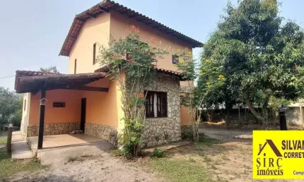 Itaocaia Valley-Chácara 1.600 M²-3 Qts-Lago Natural- *R$ 450 Mil á Vista.