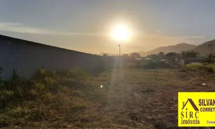 Itaipuaçu-Jd. At. Central-Terreno, Aterrado 480 M²- R$ 110 Mil