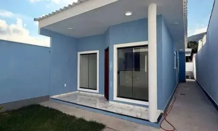 Casa com 2 quartos à venda na Rua Vinte e Três, Barroco (Itaipuaçu), Maricá