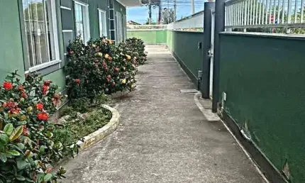 Apartamento Térreo -Itaipuaçu-2 Qts  -1 Vaga- R$ 270 Mil *Promo