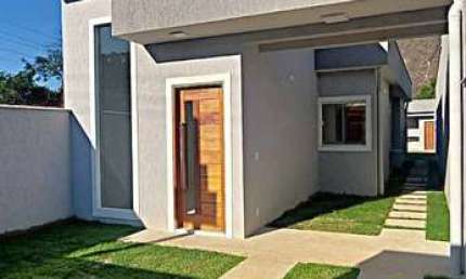 Itaocaia Valley-Casa 2 Quartos, 220 M² Terreno-R$ 450 Mil
