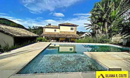Itaocaia Valley-Chácara 2.000 M², 4 Qts, 2 Piscinas -R$ 900 MIl