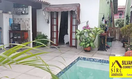 Casa com 2 quartos à venda na Rua Governador Leonel Brizola, Jardim Atlântico Central (Itaipuaçu), Maricá