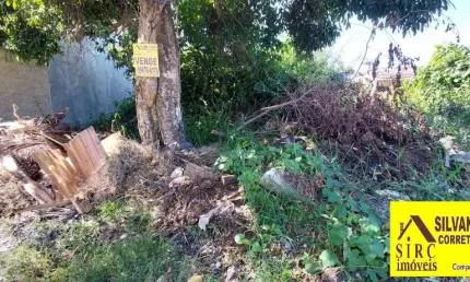 Terreno à venda na Rua Vereador Tuninho do Birinigth, Jardim Atlântico Central (Itaipuaçu), Maricá