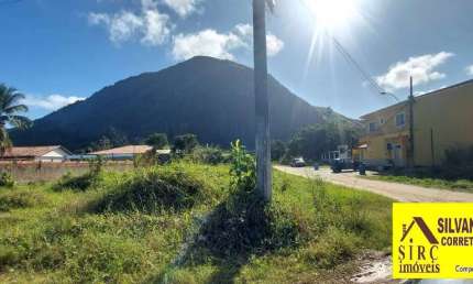 Chácaras Inoã-Itaipuaçu- Lote 620 M² Esquina-R$ 100 Mil