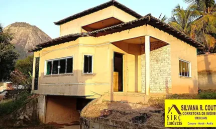 Chácaras inoã-inoã- casa 3 quartos - r$ 390 a vista