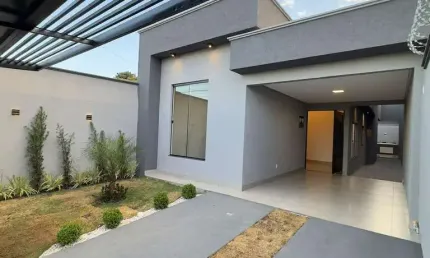 Casa à venda, Cardoso Continuação, Aparecida de Goiânia, GO