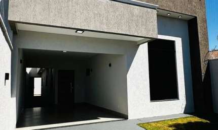 Casa à venda, Cardoso Continuação, Aparecida de Goiânia, GO