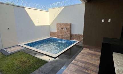 Casa com 3 quartos à venda na Rua Estrela do Sul, Cardoso, Aparecida de Goiânia
