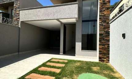 Casa com 3 quartos à venda na Rua Estrela do Sul, Cardoso, Aparecida de Goiânia
