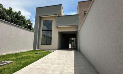 Casa à venda, Residencial Caraíbas, Aparecida de Goiânia, GO