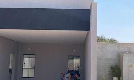 Casa à venda, Sítios Santa Luzia, Aparecida de Goiânia, GO