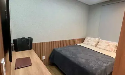 Apartamento com 3 quartos à venda na Avenida Vitória, Vila Rosa, Goiânia