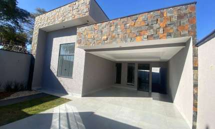 Casa à venda, Jardim Helvécia, Aparecida de Goiânia, GO
