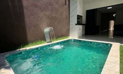 Casa à venda, Setor Cristina II Expansão, Trindade, GO