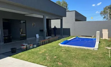Casa à venda, Vila Oliveira, Aparecida de Goiânia, GO