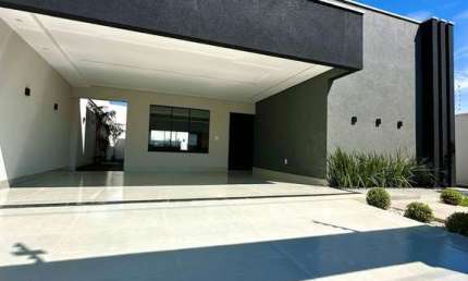 Casa à venda, Residencial Monte Cristo, Trindade, GO
