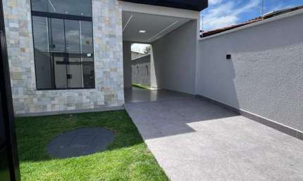 Casa à venda, Condomínio das Esmeraldas, Goiânia, GO