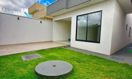 Casa com 3 quartos à venda na Rua F13, 1, Setor Faiçalville, Goiânia