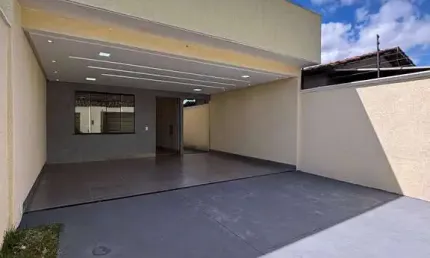 Casa com 3 quartos à venda na Rua Araguari, 1, Cardoso, Aparecida de Goiânia
