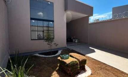Casa à venda, American Park, Aparecida de Goiânia, GO