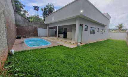 Casa à venda, Jardim Alto Paraíso, Aparecida de Goiânia, GO