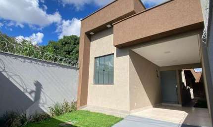 Casa com 3 quartos à venda na Rua RI 7, 1, Residencial Itaipu, Goiânia