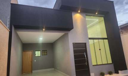 Casa com 3 quartos à venda na Rua Araguari, 1, Cardoso, Aparecida de Goiânia