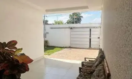 Casa com 3 quartos à venda na Avenida Abaeté, 1, Cardoso, Aparecida de Goiânia