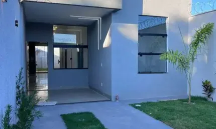 Casa com 3 quartos à venda na Rua do Prado, 1, Setor Barra da Tijuca, Goiânia