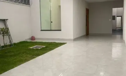 Casa com 3 quartos à venda na Rua 88, 1, Jardim Itaipu, Goiânia