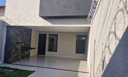 Casa à venda, Residencial Solar Central Park, Aparecida de Goiânia, GO