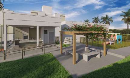 Apartamento com 2 quartos à venda na Avenida São Domingos, 1, Vila Mutirão I, Goiânia