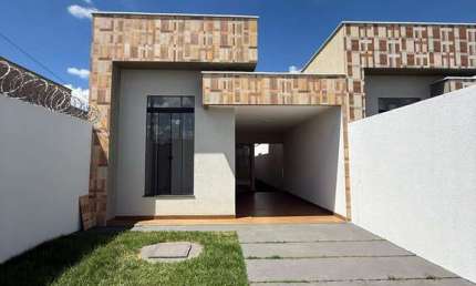 Casa à venda, Residencial Caraíbas, Aparecida de Goiânia, GO