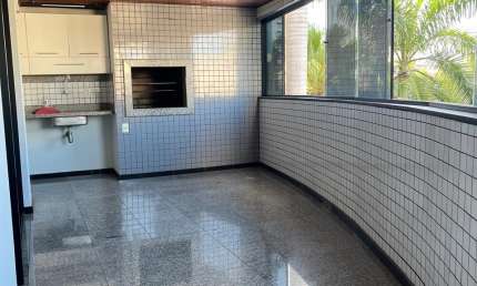Apartamento com 4 quartos para alugar na Rua Safira, Bosque da Saúde, Cuiabá