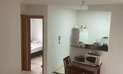 Apartamento com 2 quartos à venda na Alameda Júlio Muller, Ponte Nova, Várzea Grande