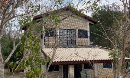 Chácara / sítio com 2 quartos à venda na Rua Fernando Correa, Lago do Manso, Chapada dos Guimarães