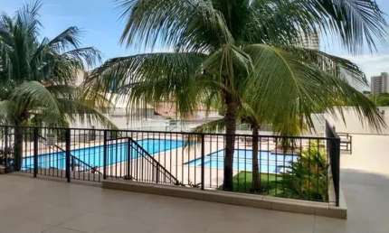 Vendo apartamento mobiliado Bosque da Saúde - Edifício Jardins de France,118m², 4 quartos, R$780mil