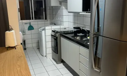 Alugo apartamento no edifício duets - bosque da saúde r$4.500 pacote