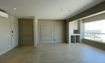 Alugo apartamento no edifício new avenue, pico do amor, com 118m², 2 quartos sendo 1 suíte - r$4.500