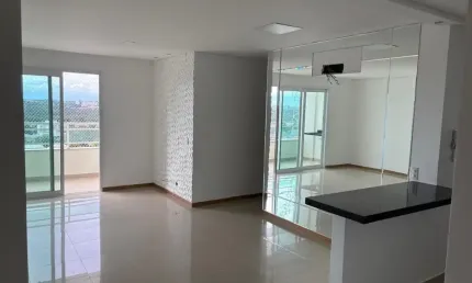Alugo apartamento - santa marta-  edifício brisas do parque , 3 quartos, 2 vagas r$4.690,00 pacote
