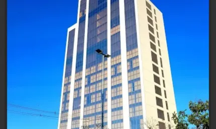 Alugo sala no edifício jardim cuiabá office com 28m2 r$1.500,00