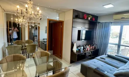 Alugo apartamento goiabeiras edifício via ipiranga, 2 quartos r$4.200 pacote