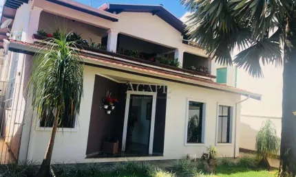 Sobrado à venda em Artur Nogueira, Jardim José Alves Carneiro, com 4 quartos, com 299 m²