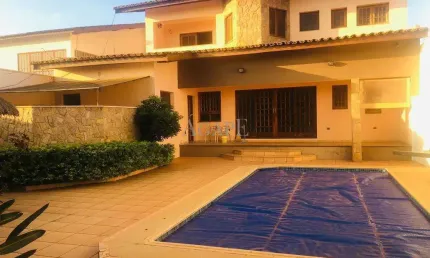 Casa à venda em Artur Nogueira, Jardim Rezek II, com 4 quartos, com 459 m²