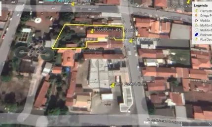 Barracão à venda em Artur Nogueira, Centro, com 445.1 m²