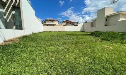 Terreno à venda em artur nogueira, residencial san marino, com 300 m², condomínio san marino