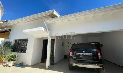 Casa à venda em Artur Nogueira, Jardim José Alves Carneiro, com 3 quartos, com 233 m²