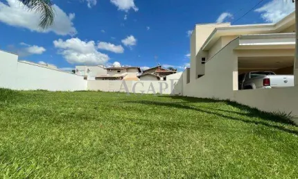 Terreno à venda em Artur Nogueira, Residencial San Marino, com 300 m², Condomínio San Marino