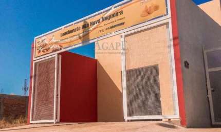 Barracão à venda em Artur Nogueira, Vila Nogueira, com 160 m²